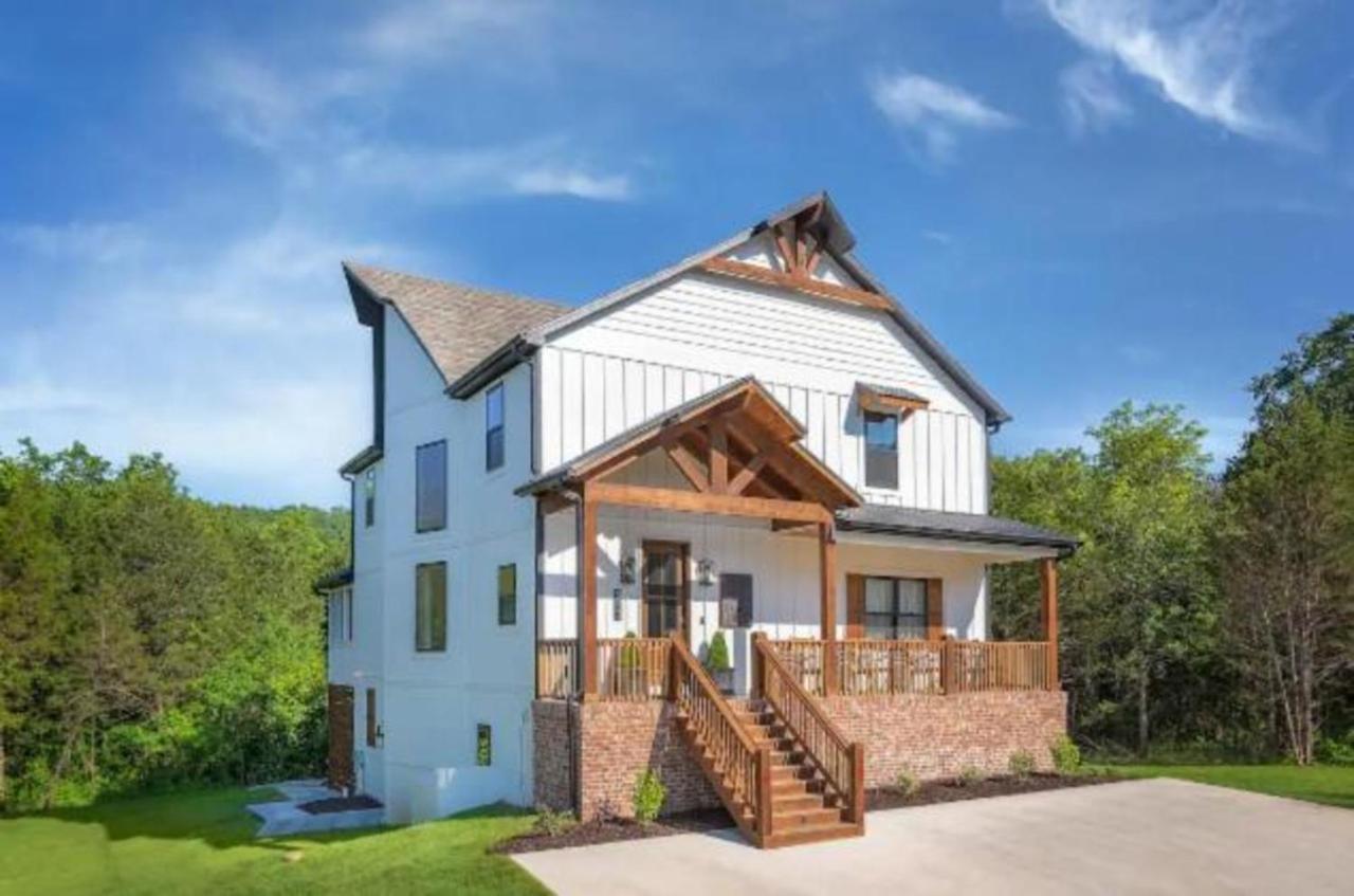 Premier Retreat With Hot Tub, Theater & Pool Table Villa Hollister Eksteriør bilde