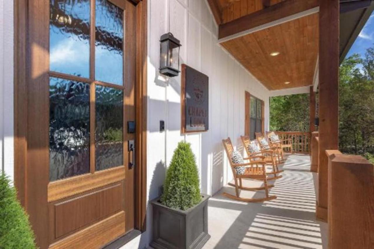 Premier Retreat With Hot Tub, Theater & Pool Table Villa Hollister Eksteriør bilde
