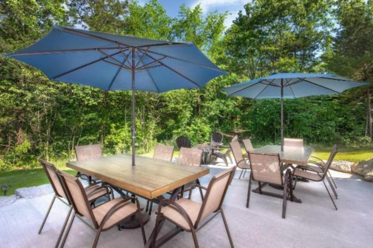 Premier Retreat With Hot Tub, Theater & Pool Table Villa Hollister Eksteriør bilde