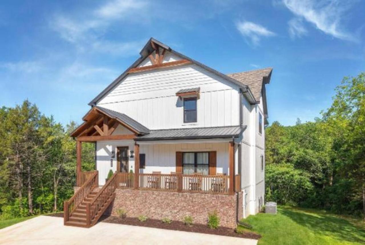 Premier Retreat With Hot Tub, Theater & Pool Table Villa Hollister Eksteriør bilde
