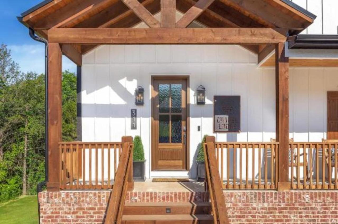 Premier Retreat With Hot Tub, Theater & Pool Table Villa Hollister Eksteriør bilde