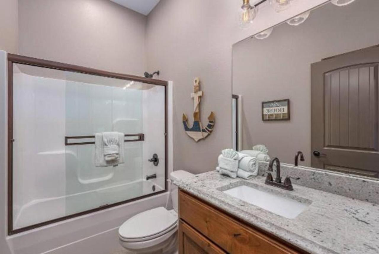 Premier Retreat With Hot Tub, Theater & Pool Table Villa Hollister Eksteriør bilde