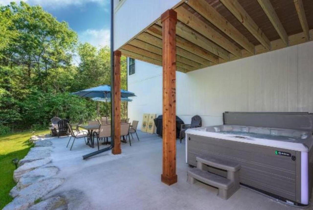 Premier Retreat With Hot Tub, Theater & Pool Table Villa Hollister Eksteriør bilde