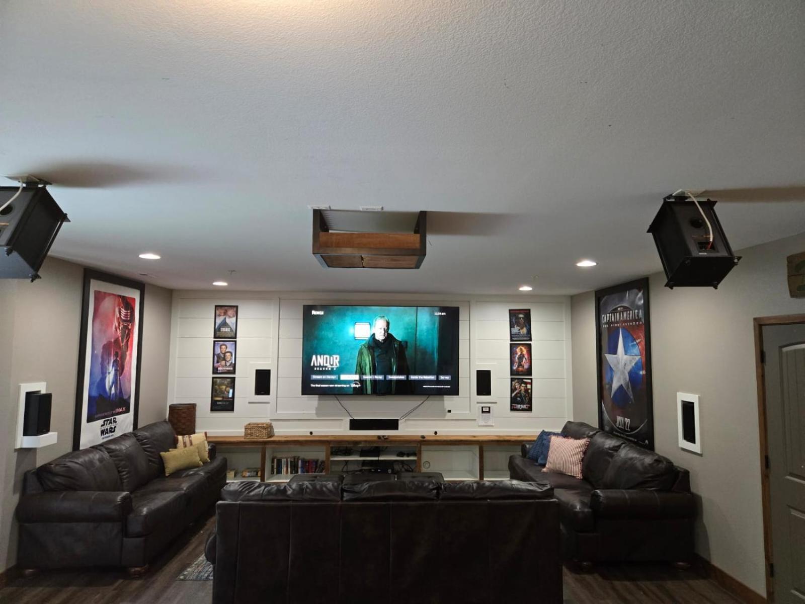 Premier Retreat With Hot Tub, Theater & Pool Table Villa Hollister Eksteriør bilde